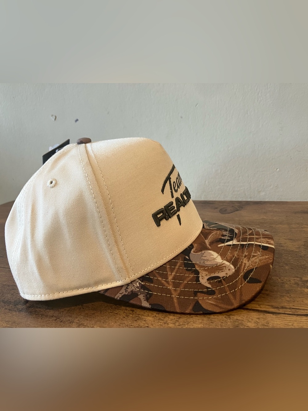Real tree hat - Picture 5 of 6